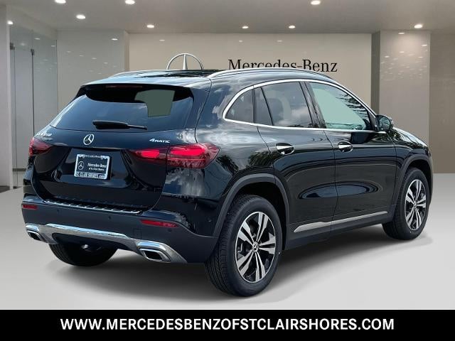 2026 Mercedes-Benz GLA GLA 250 4MATIC® SUV