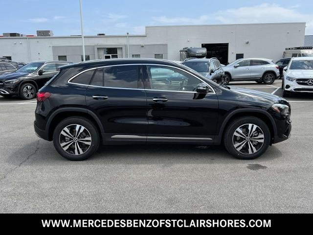2026 Mercedes-Benz GLA GLA 250 4MATIC® SUV
