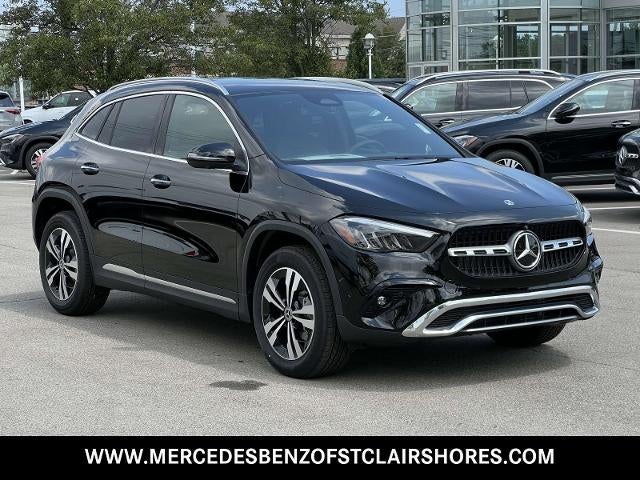 2026 Mercedes-Benz GLA GLA 250 4MATIC® SUV
