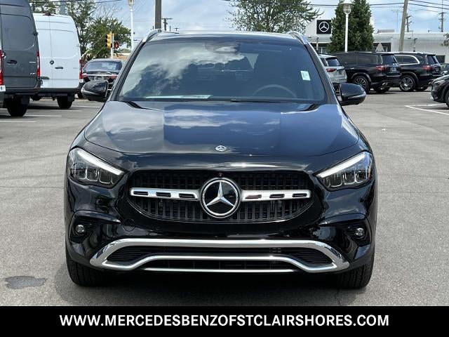 2026 Mercedes-Benz GLA GLA 250 4MATIC® SUV