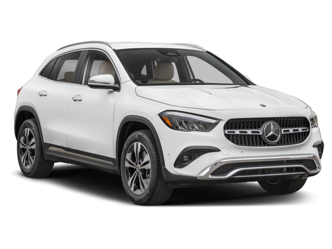 2026 Mercedes-Benz GLA GLA 250 4MATIC® SUV