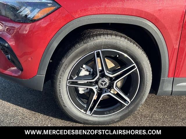 2026 Mercedes-Benz GLA GLA 250 4MATIC® SUV