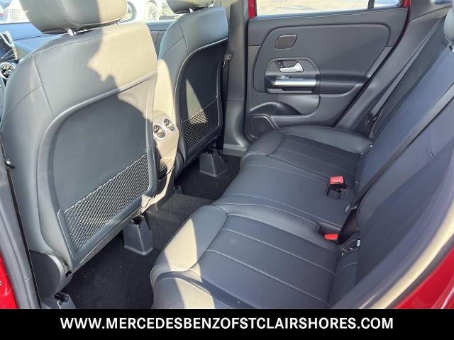 2026 Mercedes-Benz GLA GLA 250 4MATIC® SUV