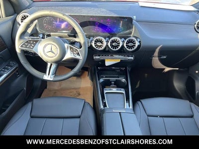 2026 Mercedes-Benz GLA GLA 250 4MATIC® SUV