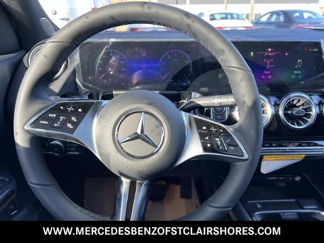 2026 Mercedes-Benz GLA GLA 250 4MATIC® SUV