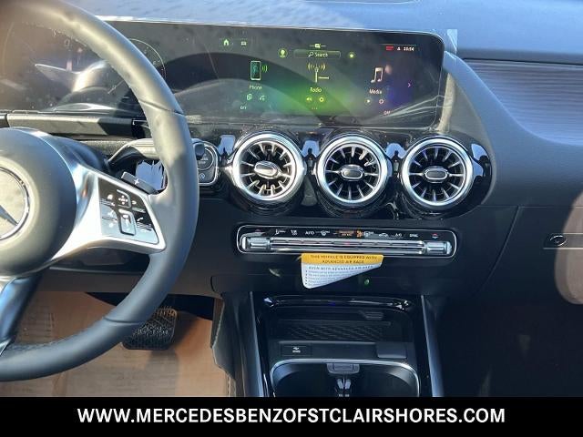 2026 Mercedes-Benz GLA GLA 250 4MATIC® SUV