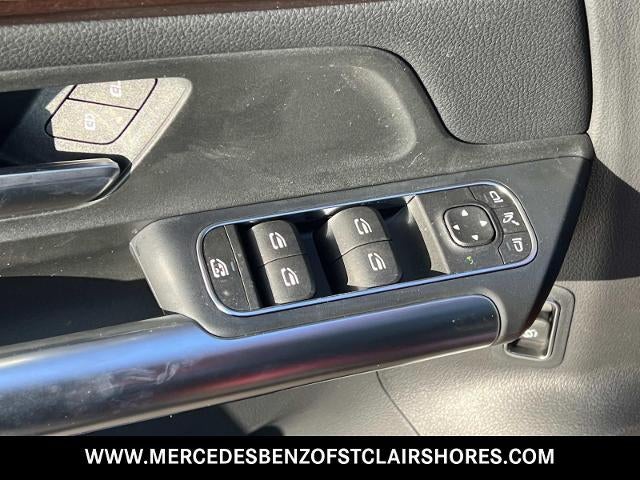 2026 Mercedes-Benz GLA GLA 250 4MATIC® SUV