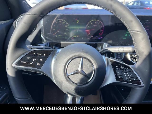 2026 Mercedes-Benz GLA GLA 250 4MATIC® SUV