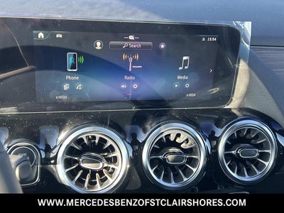 2026 Mercedes-Benz GLA GLA 250 4MATIC® SUV