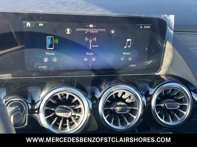 2026 Mercedes-Benz GLA GLA 250 4MATIC® SUV