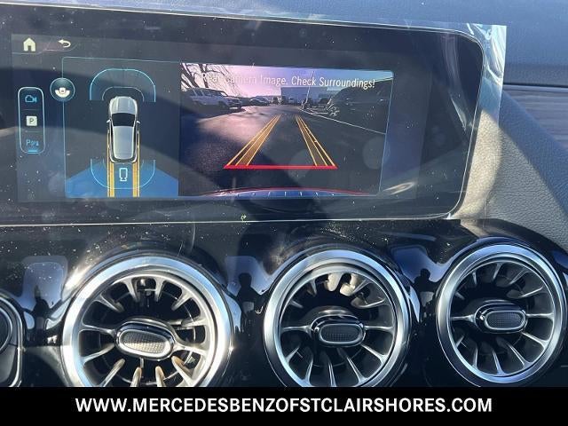 2026 Mercedes-Benz GLA GLA 250 4MATIC® SUV