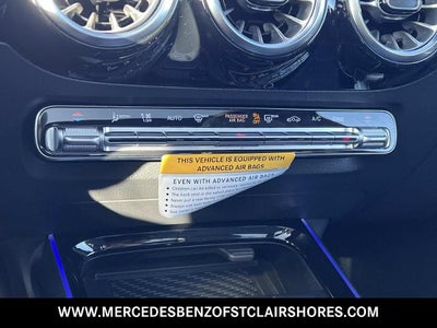 2026 Mercedes-Benz GLA GLA 250 4MATIC® SUV
