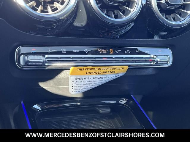 2026 Mercedes-Benz GLA GLA 250 4MATIC® SUV