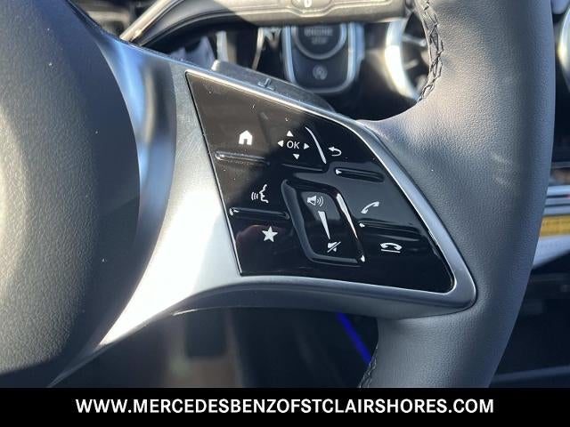 2026 Mercedes-Benz GLA GLA 250 4MATIC® SUV