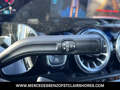 2026 Mercedes-Benz GLA GLA 250 4MATIC® SUV