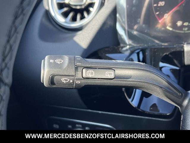 2026 Mercedes-Benz GLA GLA 250 4MATIC® SUV