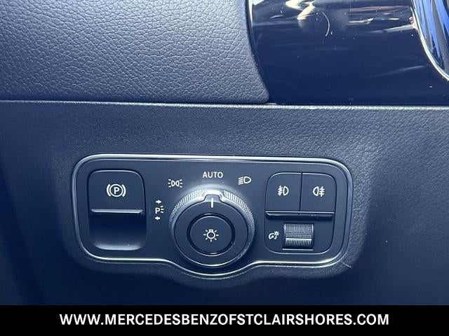 2026 Mercedes-Benz GLA GLA 250 4MATIC® SUV
