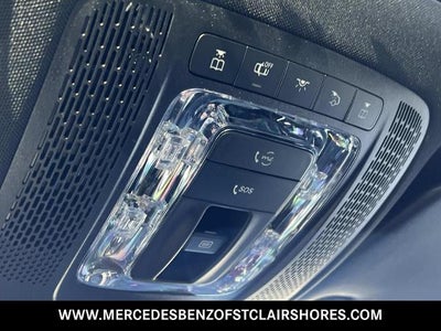 2026 Mercedes-Benz GLA GLA 250 4MATIC® SUV