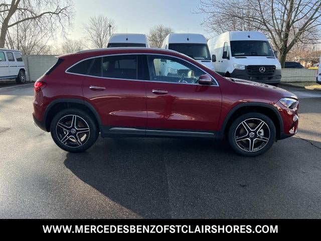 2026 Mercedes-Benz GLA GLA 250 4MATIC® SUV