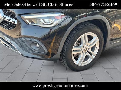 2021 Mercedes-Benz GLA GLA 250 4MATIC® SUV
