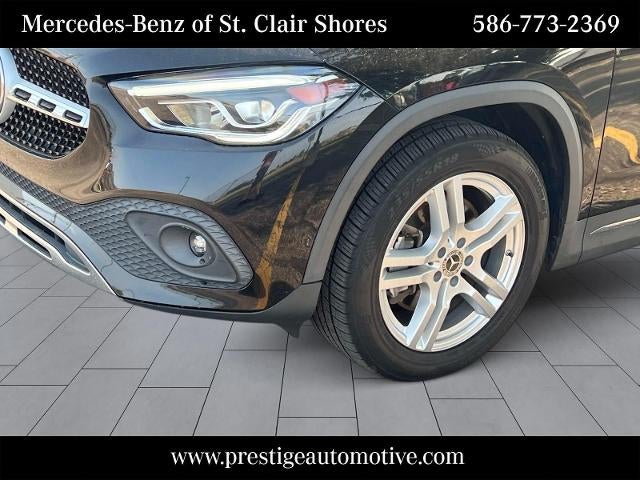 2021 Mercedes-Benz GLA GLA 250 4MATIC® SUV