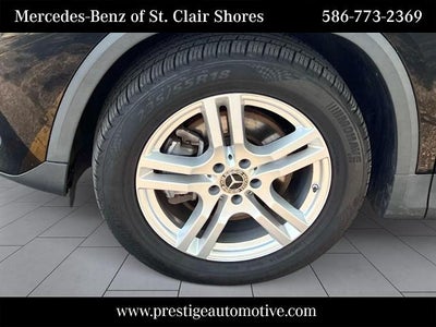 2021 Mercedes-Benz GLA GLA 250 4MATIC® SUV