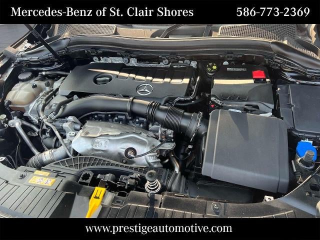 2021 Mercedes-Benz GLA GLA 250 4MATIC® SUV