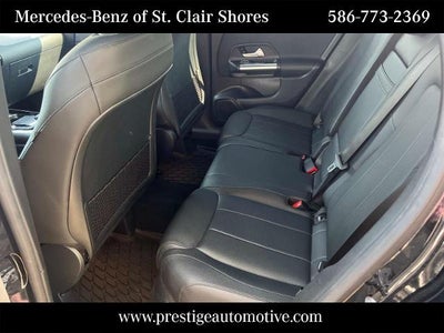 2021 Mercedes-Benz GLA GLA 250 4MATIC® SUV