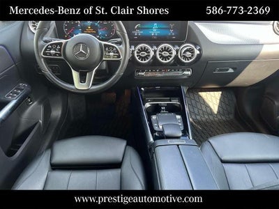 2021 Mercedes-Benz GLA GLA 250 4MATIC® SUV