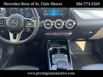 2021 Mercedes-Benz GLA GLA 250 4MATIC® SUV