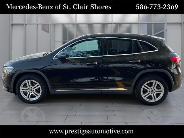 2021 Mercedes-Benz GLA GLA 250 4MATIC® SUV