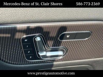 2021 Mercedes-Benz GLA GLA 250 4MATIC® SUV