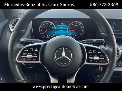 2021 Mercedes-Benz GLA GLA 250 4MATIC® SUV