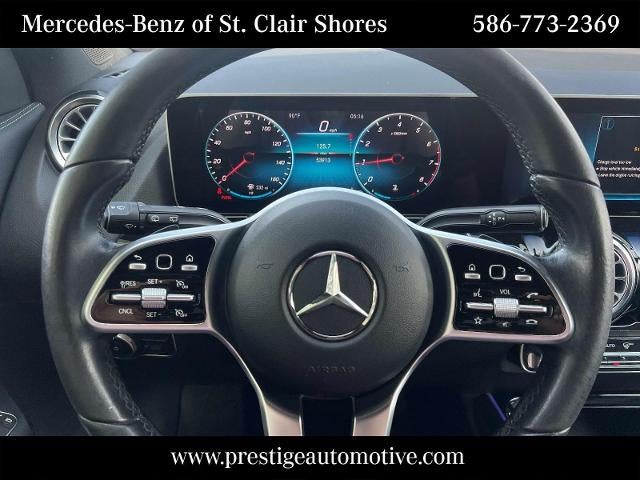 2021 Mercedes-Benz GLA GLA 250 4MATIC® SUV