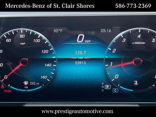 2021 Mercedes-Benz GLA GLA 250 4MATIC® SUV