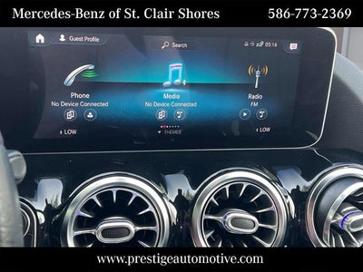 2021 Mercedes-Benz GLA GLA 250 4MATIC® SUV