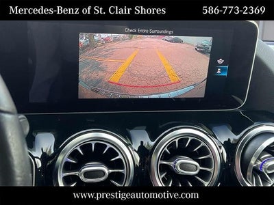 2021 Mercedes-Benz GLA GLA 250 4MATIC® SUV