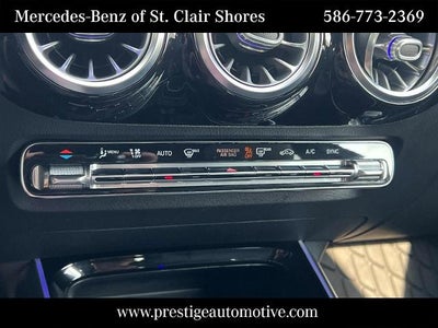2021 Mercedes-Benz GLA GLA 250 4MATIC® SUV