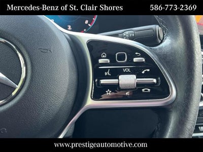 2021 Mercedes-Benz GLA GLA 250 4MATIC® SUV