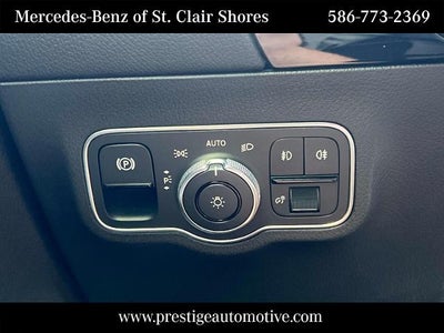 2021 Mercedes-Benz GLA GLA 250 4MATIC® SUV