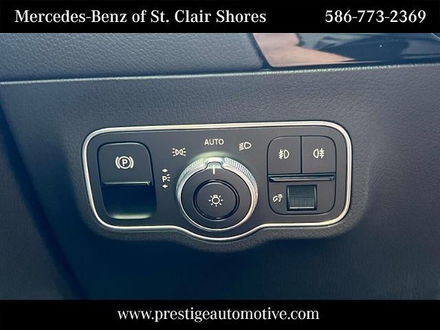 2021 Mercedes-Benz GLA GLA 250 4MATIC® SUV