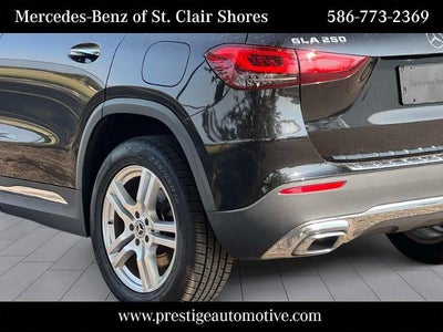 2021 Mercedes-Benz GLA GLA 250 4MATIC® SUV