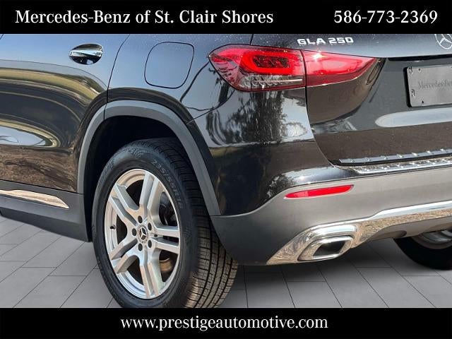 2021 Mercedes-Benz GLA GLA 250 4MATIC® SUV