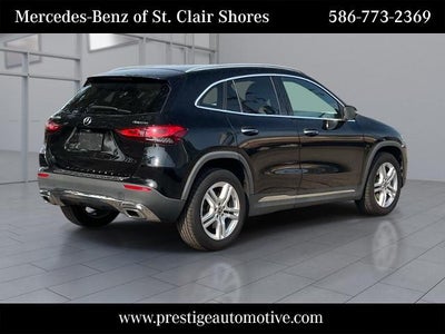 2021 Mercedes-Benz GLA GLA 250 4MATIC® SUV