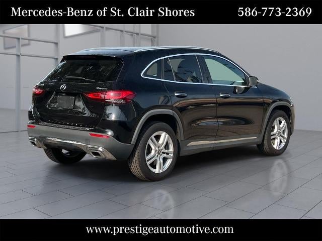 2021 Mercedes-Benz GLA GLA 250 4MATIC® SUV