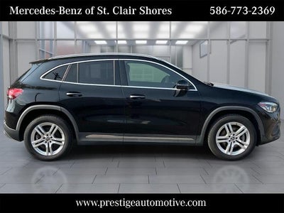 2021 Mercedes-Benz GLA GLA 250 4MATIC® SUV