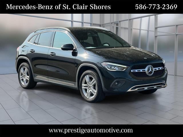 2021 Mercedes-Benz GLA GLA 250 4MATIC® SUV