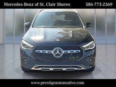 2021 Mercedes-Benz GLA GLA 250 4MATIC® SUV