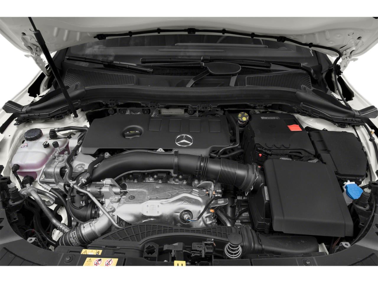 2021 Mercedes-Benz GLA GLA 250 4MATIC® SUV