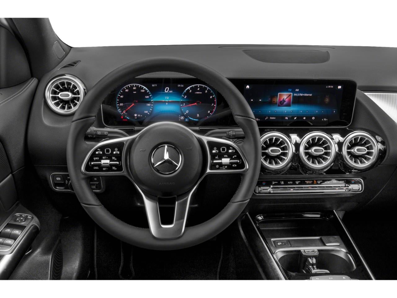 2021 Mercedes-Benz GLA GLA 250 4MATIC® SUV